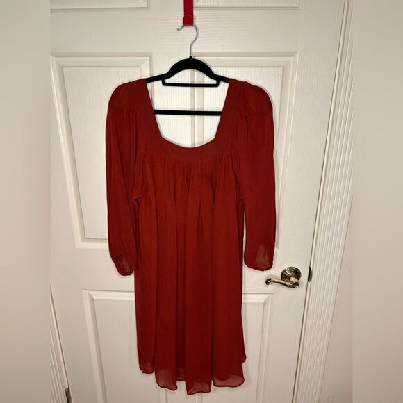 Massimo Dutti dress  - Picture 1 of 8